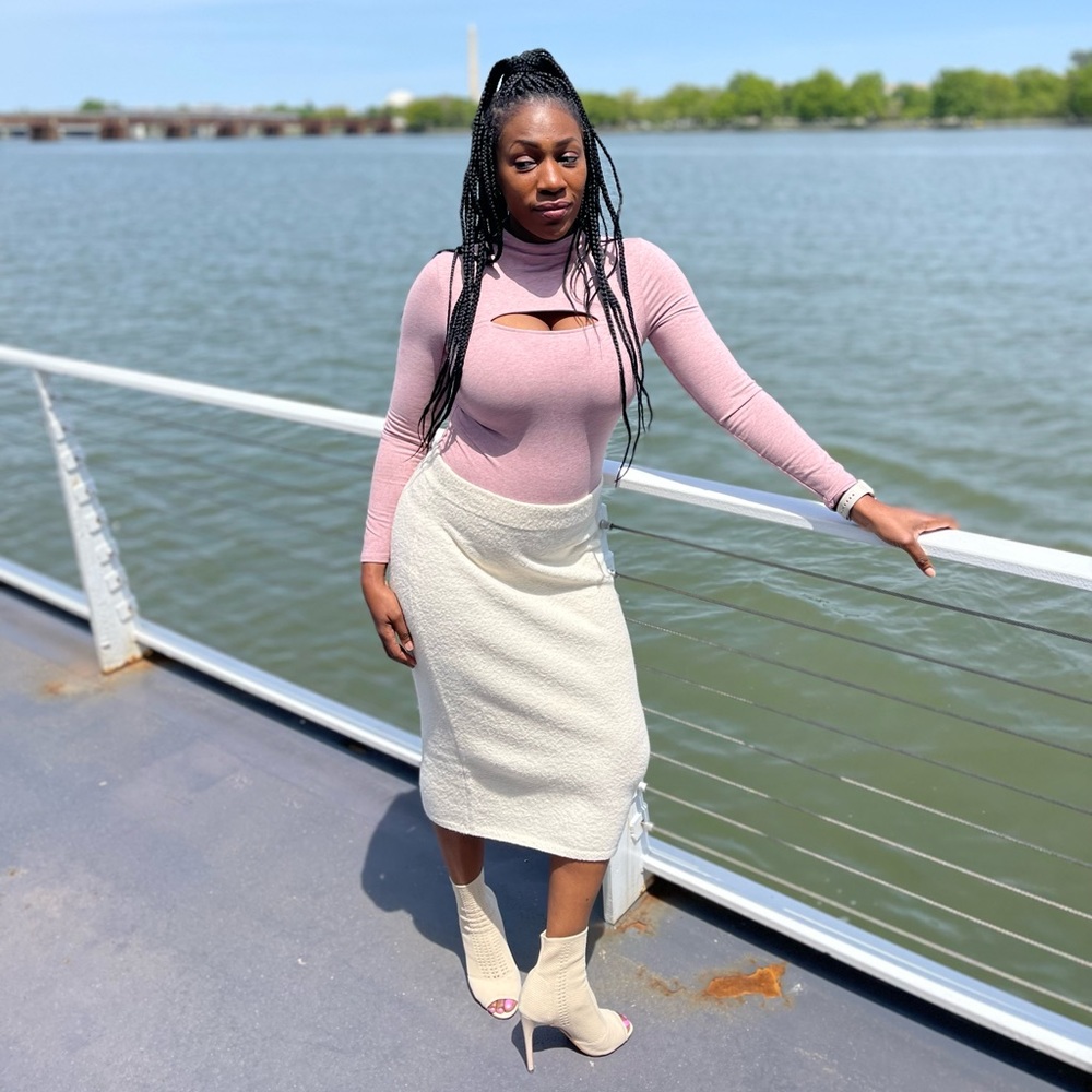 Meet your Posher, Jacinda